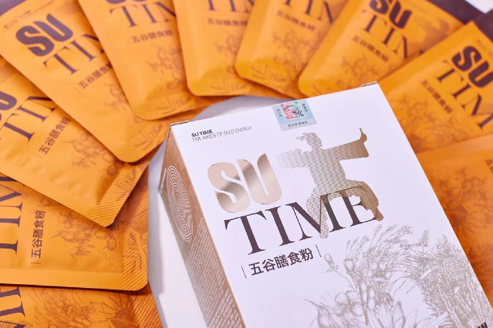 素時(shí)刻五谷膳食粉：一碗吃不胖的雜糧粥，拿走不謝