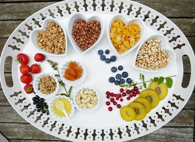 素時(shí)刻：營(yíng)養(yǎng)全面，健康之基