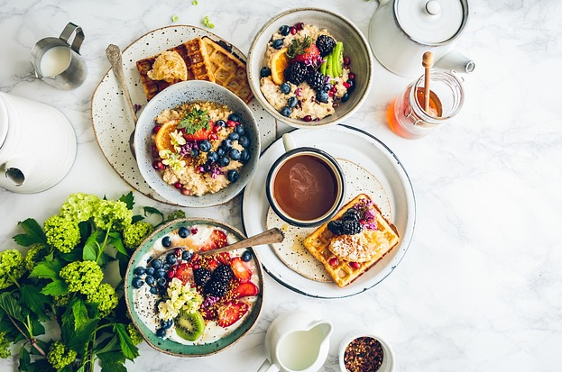 早餐的健康新選擇：素時刻五谷膳食粉