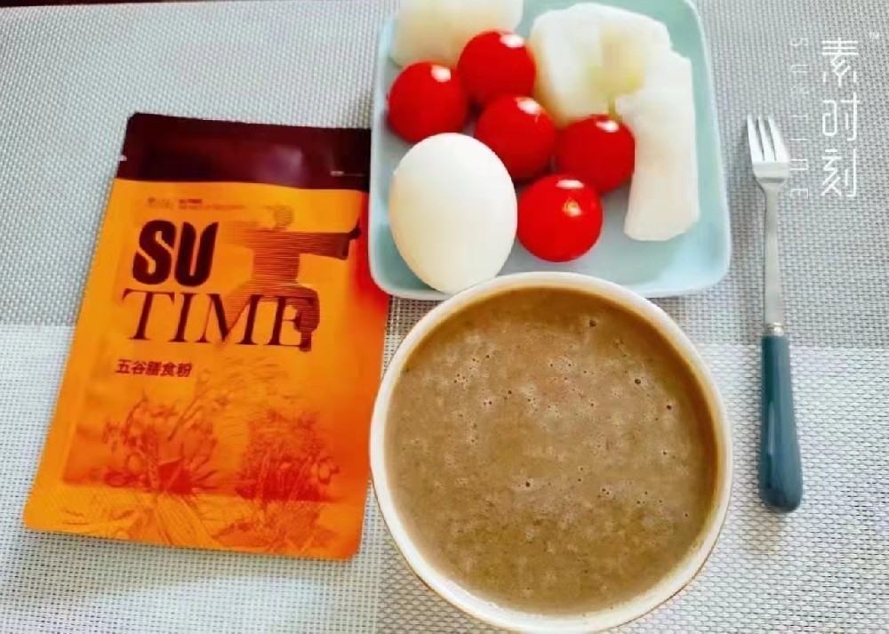 午餐的五谷滋養(yǎng)：保持精力充沛